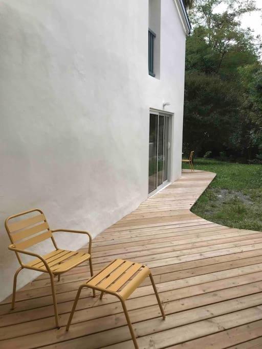 Maison Du Saleys Salies-de-Bearn Exterior photo